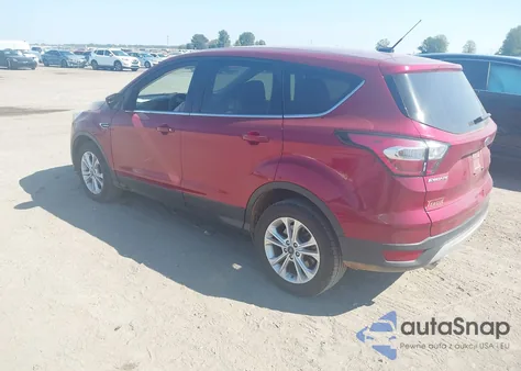 2017 Ford Escape Se z USA, uszkodzony, nr VIN 1FMCU0GD3HUE64569